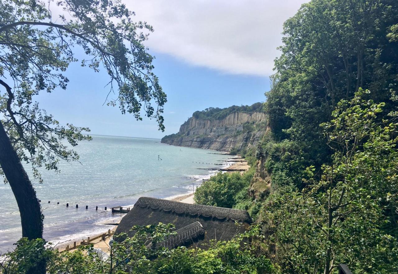 Maycliffe Shanklin Exterior foto