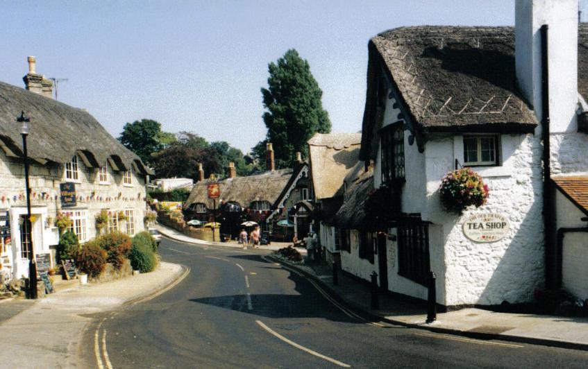 Maycliffe Shanklin Exterior foto